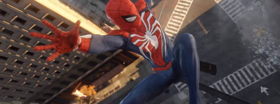 Homem Aranha Ps4 - Spider-Man: Tudo o que sabemos sobre o jogo de  PlayStation 4 - The Enemy