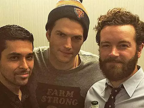 That ’70s Show | Kelso, Hyde e Fez se reencontram