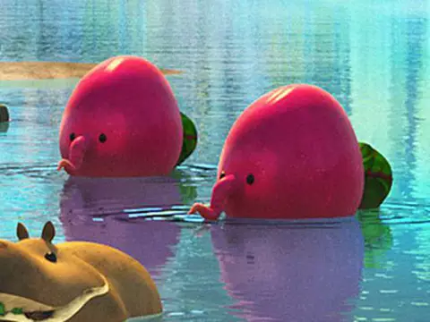 Tá Chovendo Hambúrguer 2 ganha pôster animado