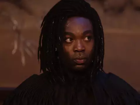 Paapa Essiedu, HBO's Snape for the 'Harry Potter' Series, Isn't Phased by Haters