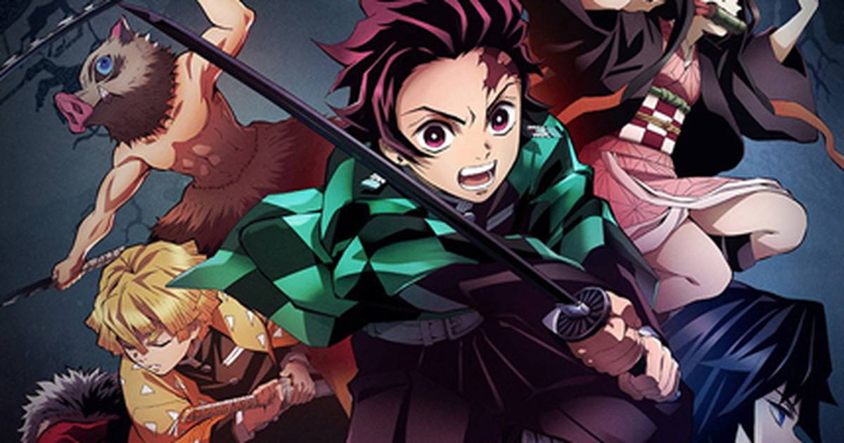 Kimetsu no Yaiba ganha Anime do Ano no Anime Awards 2020 - Veja os  vencedores em cada categoria - IntoxiAnime