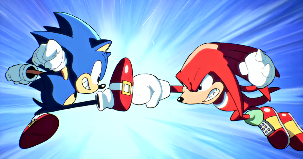 Análise – Sonic Origins
