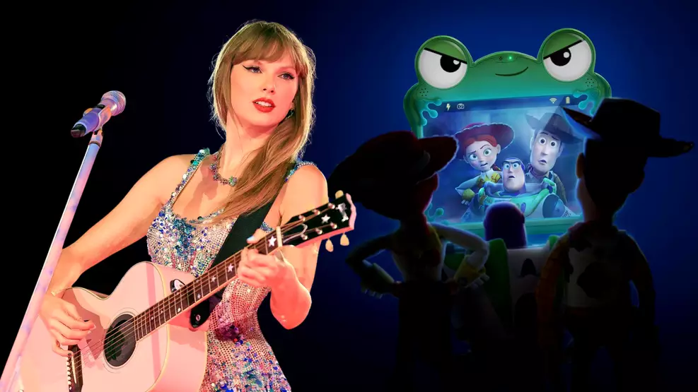 Toy Story 5 | Como os fãs descobriram que Taylor Swift participará do filme?