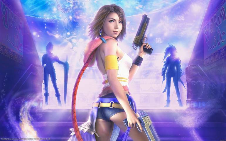 Imagem de Final Fantasy X