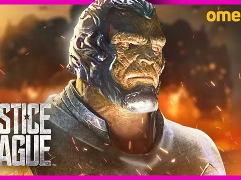 Ator revela cena entre Darkseid e Lobo da Estepe em Liga da Justiça