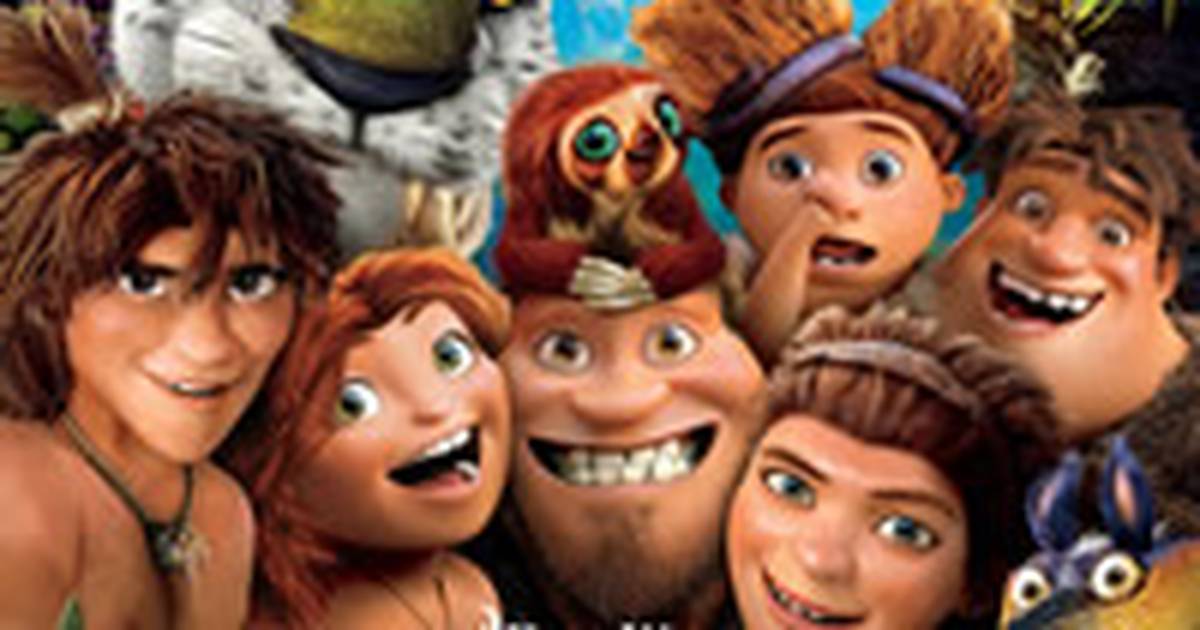 Os Croods 2 completa três fins de semanas no topo das bilheterias dos EUA