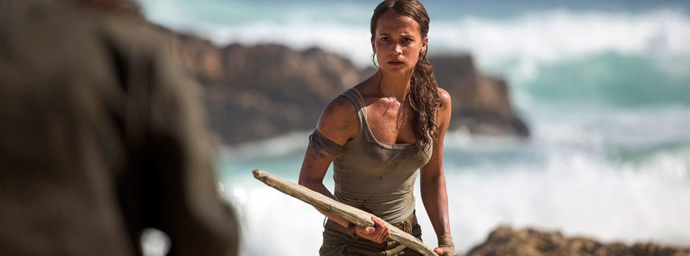 Tomb Raider: Alicia Vikander diz que sequência está no limbo