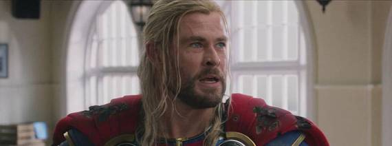 Thor: Love and Thunder! Thor e Os Guardiões da Galáxia! - POPSFERA