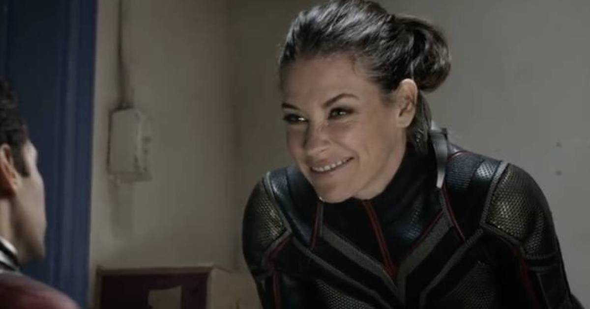 Evangeline Lilly diz que Homem-Formiga 3 será “o melhor de todos