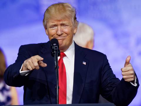 Filme Donald Trump