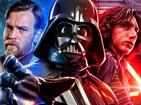 Montaje/ Star Wars/Lucasfilm/Divulgación
