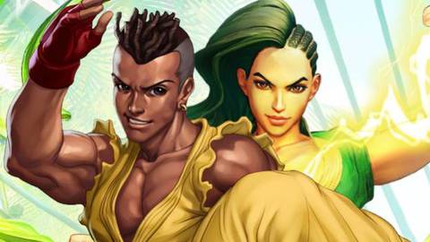 Conheça Laura, nova lutadora brasileira de Street Fighter V