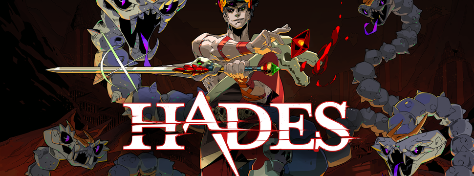 Hades - PS4 & PS5 Games