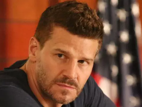 David Boreanaz, ex-Bones, será oficial da marinha em nova série da CBS