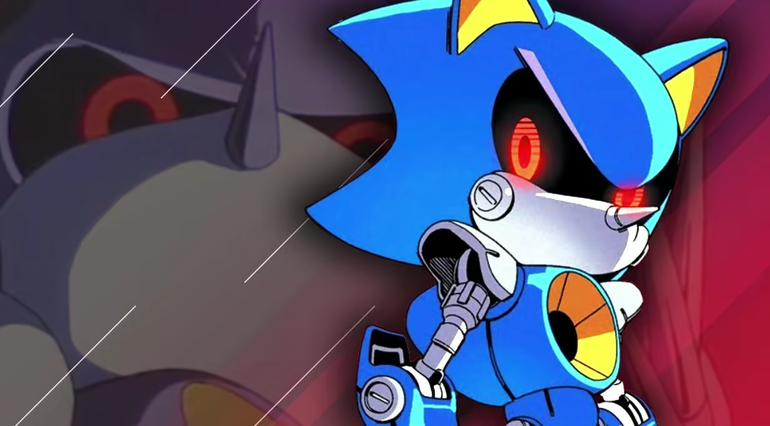 Metal Sonic