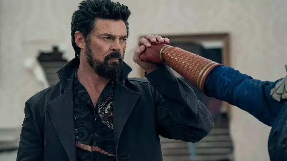 The Boys | Karl Urban compartilha bastidores do final da série