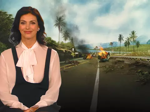 Morena Baccarin: “He-Man não é um filme que se leva a sério demais”