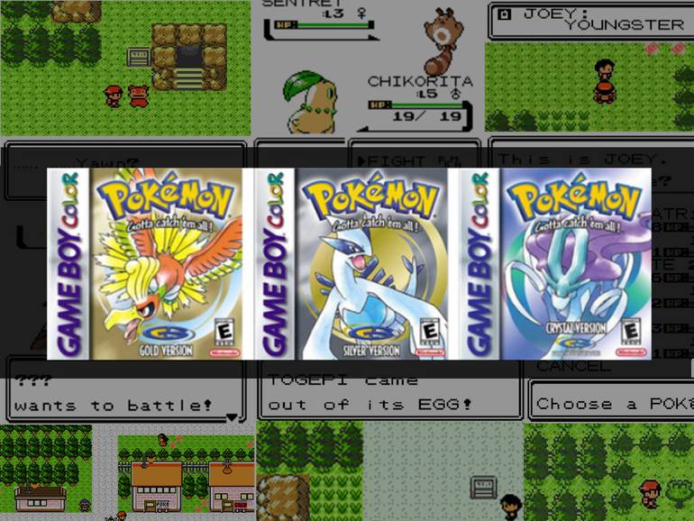 Os 11 melhores jogos de Pokémon para PC! - Liga dos Games