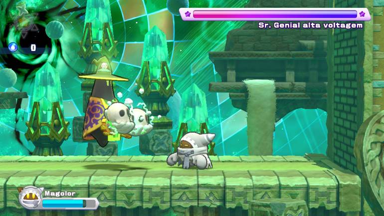 Imagem de Kirby's Return to Dream Land Deluxe