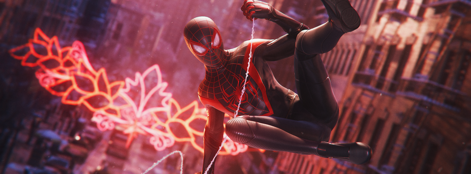 Marvel's Spider-Man: Miles Morales - Jogos de PS4 e PS5