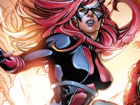 Jackpot nas HQs da Marvel