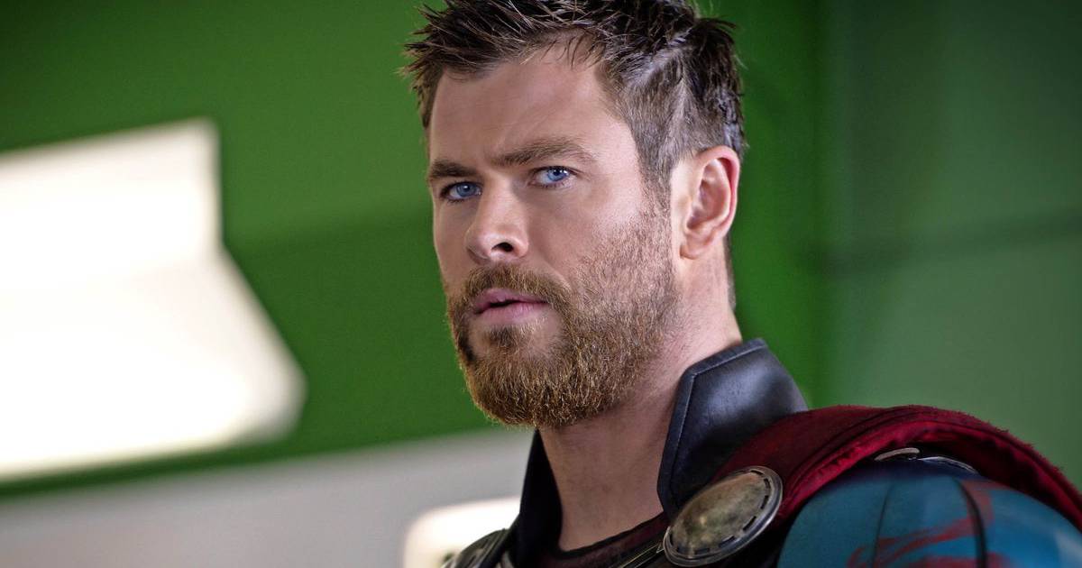 Chris Hemsworth quase perdeu o papel de Thor para seu irmão