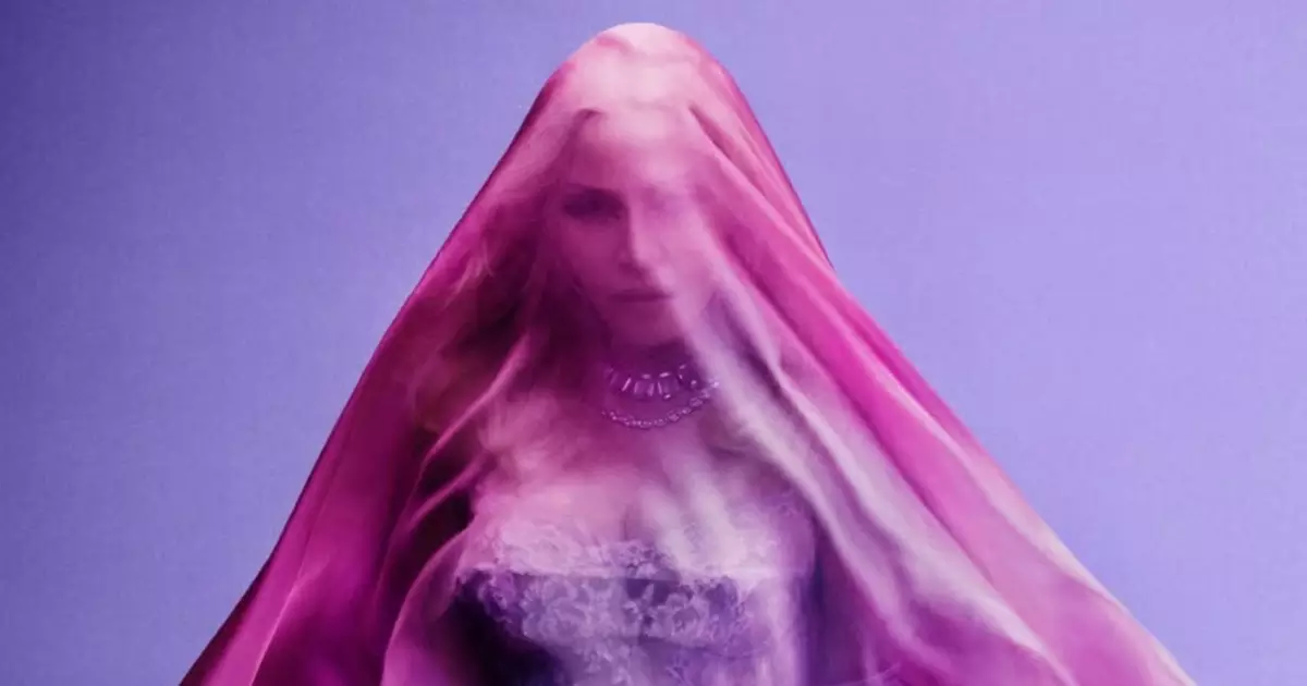 Madonna revela visualizer da nova música 'I Feel So Free'
