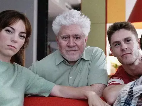 Bitter Christmas, novo filme de Pedro Almodóvar, ganha belo pôster