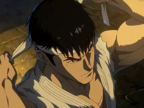 Street Fighter | La película revela animación 2D en el tráiler detrás de cámaras: mira las fotos