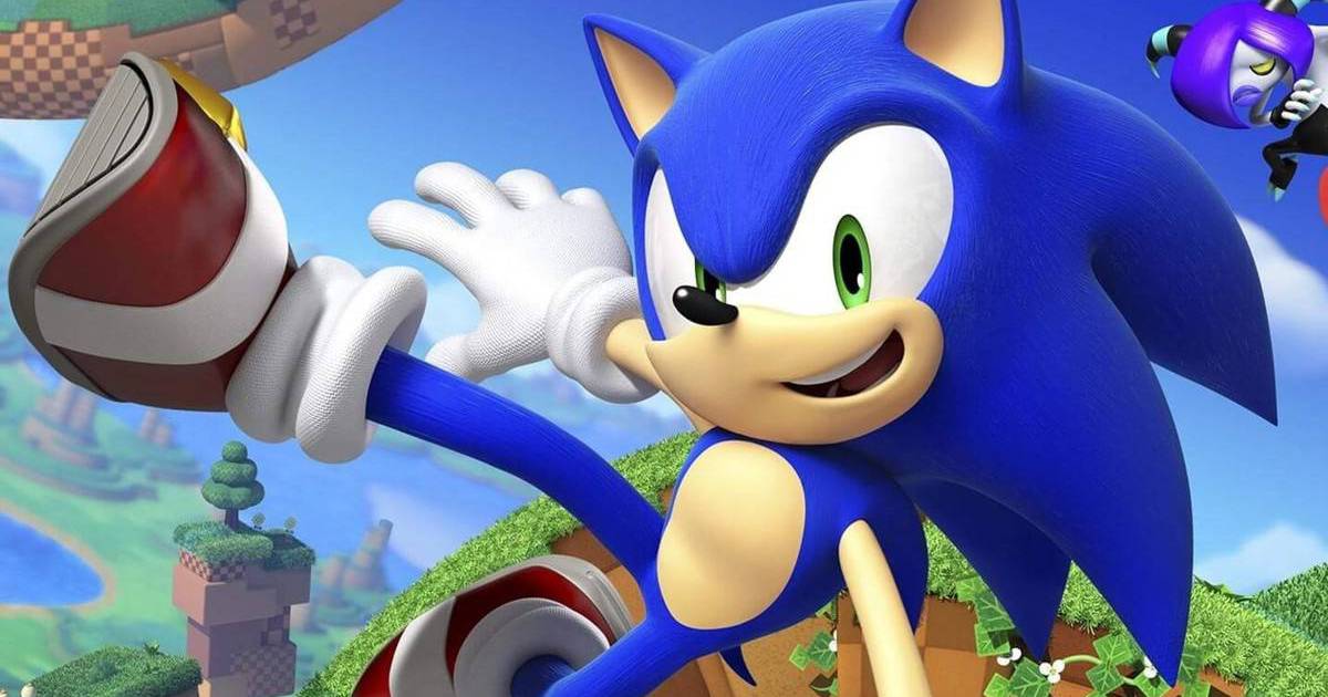 Agora sim! Confira 7 minutos de gameplay de Sonic Frontiers! - Arkade