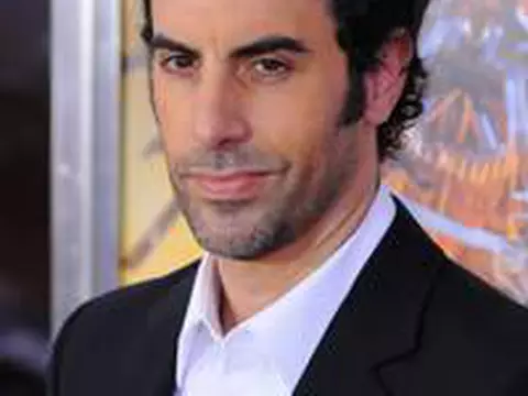 Alice no País das Maravilhas 2 terá Sacha Baron Cohen como vilão
