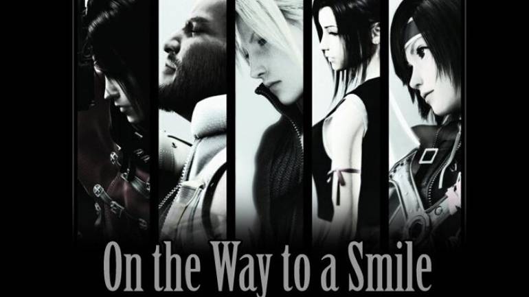 On The Way to a Smile