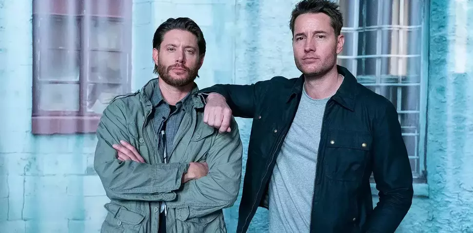 O Rastreador 4 Temporada Sera Menos Sombria Segredo Jensen Ackles