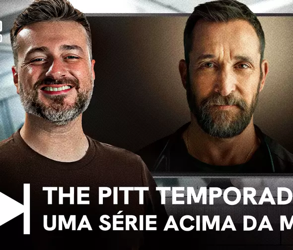 The Pitt | 2ª temporada é a melhor série do ano?