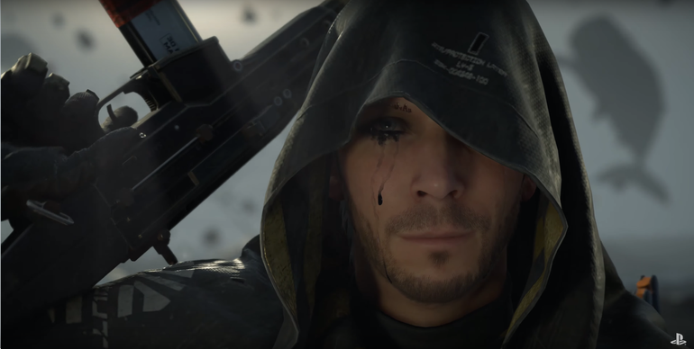 Novo trailer de Death Stranding traz personagem do ator Troy Baker -  23/09/2018 - UOL Start