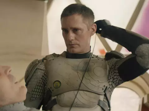 Apple TV's 'Murderbot' Adds New Cast Members from Severance and More
