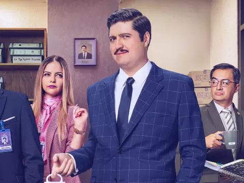 La Oficina | ¿Se sugirió a Omar Chaparro o Adal Ramones? El director habla