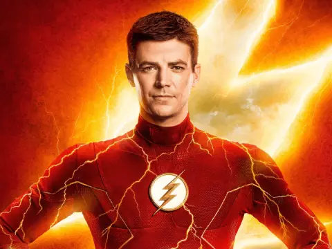 Grant Gustin, de Flash, revela que conversou com James Gunn sobre Superman