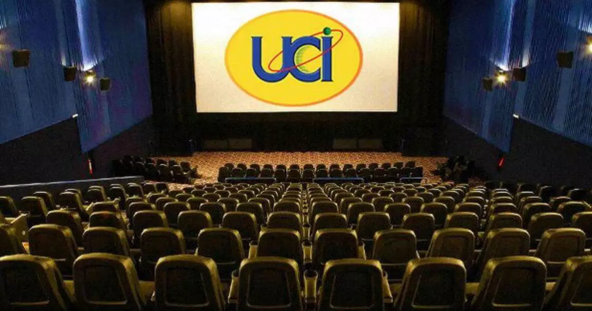 Paramount Skydance Vende Rede De Cinemas Uci No Brasil