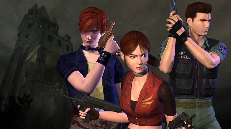 Revista Gameshock Guide Nº 7 Detonados Resident Evil Zero E Code Veronica