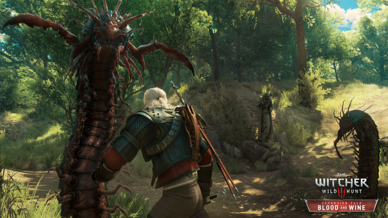 The Witcher 3: Blood and Wine  Data de lançamento é anunciada com trailer  - NerdBunker