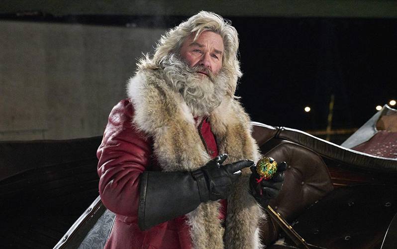 Kurt Russell em Crônicas de Natal