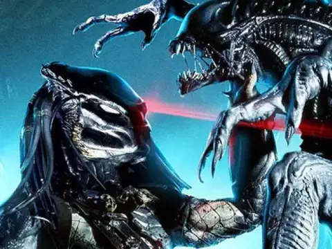 Alien vs. Predador (Reprodução)