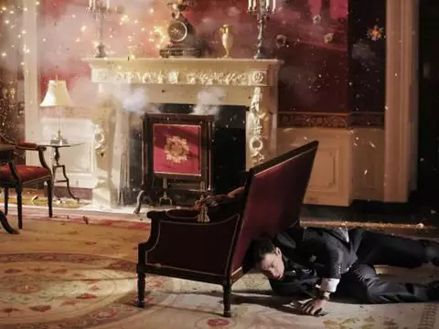 O Ataque | Channing Tatum e Jamie Foxx no novo clipe do filme