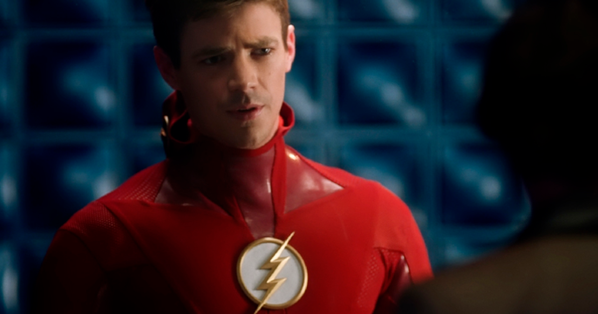 Em The Flash: na 5ª temporada, série volta a fazer referência a Batman -  Purebreak