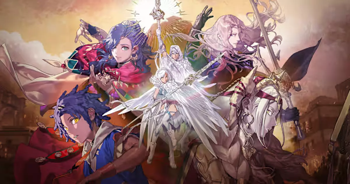 Fire Emblem: Fortune's Weave promete revolucionar o Switch 2