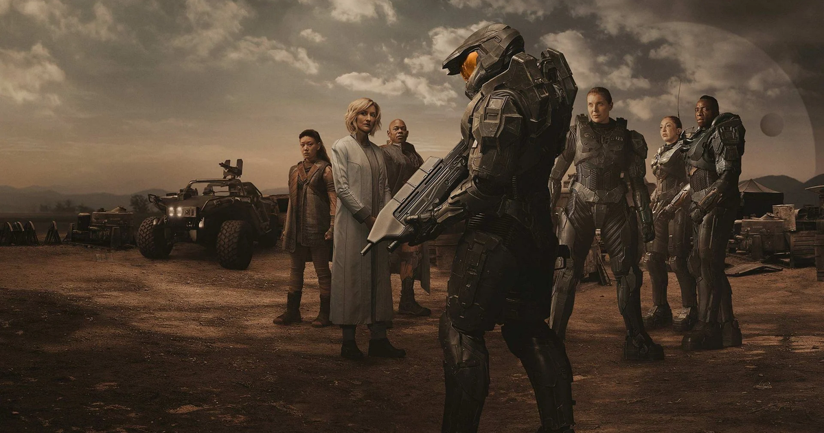 Halo: confira calendário de lançamento dos próximos episódios - Cinema10