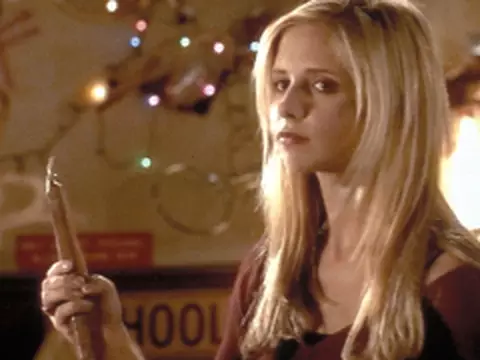 Buffy: Sarah Michelle Geller conta reação dos filhos vendo série pela 1ª vez