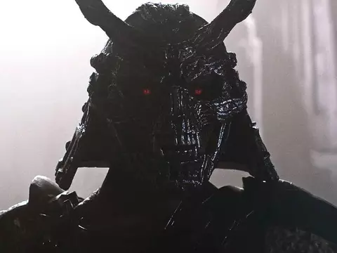 Foto de Shao Kahn em Mortal Kombat 2/Reprodução