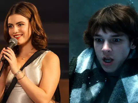 'Off Campus' Lead Ella Bright to Star in Comedy with Mason Thames